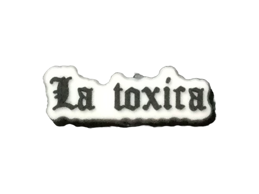 "La Toxica" Jibbit