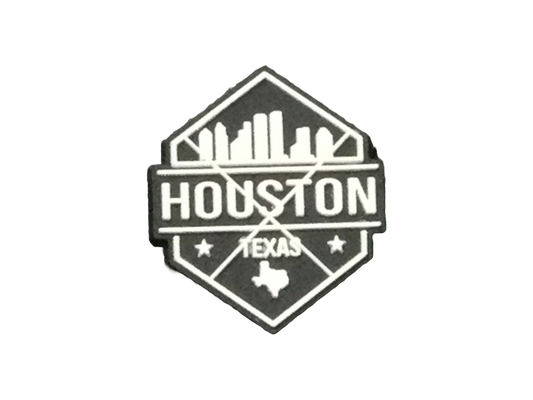 "Houston Texas Emblem" Jibbit