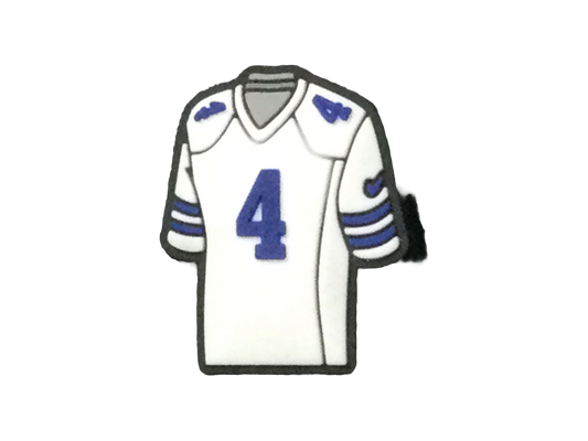 "Dallas 4 Jersey" Jibbit