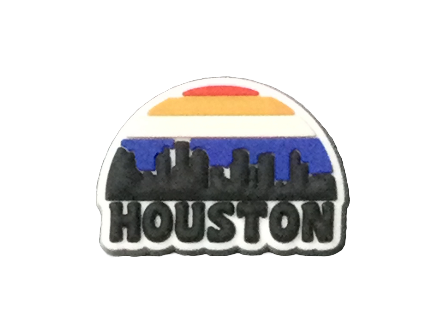 "Houston - 1" Jibbit