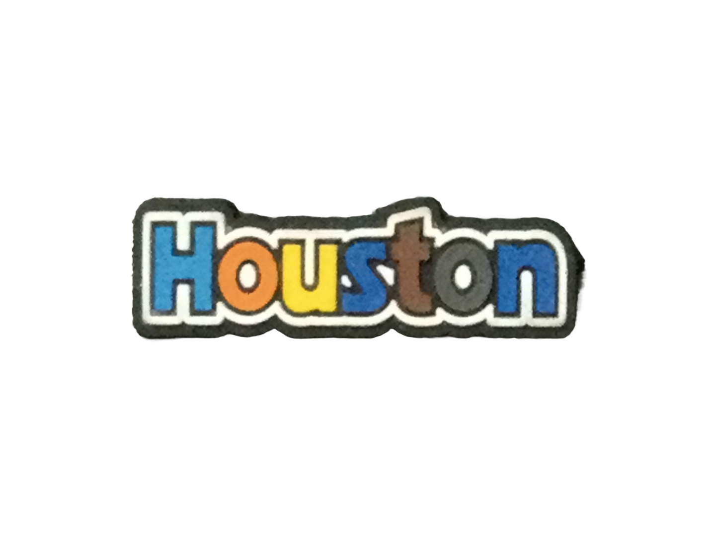 "Houston - 2" Jibbit