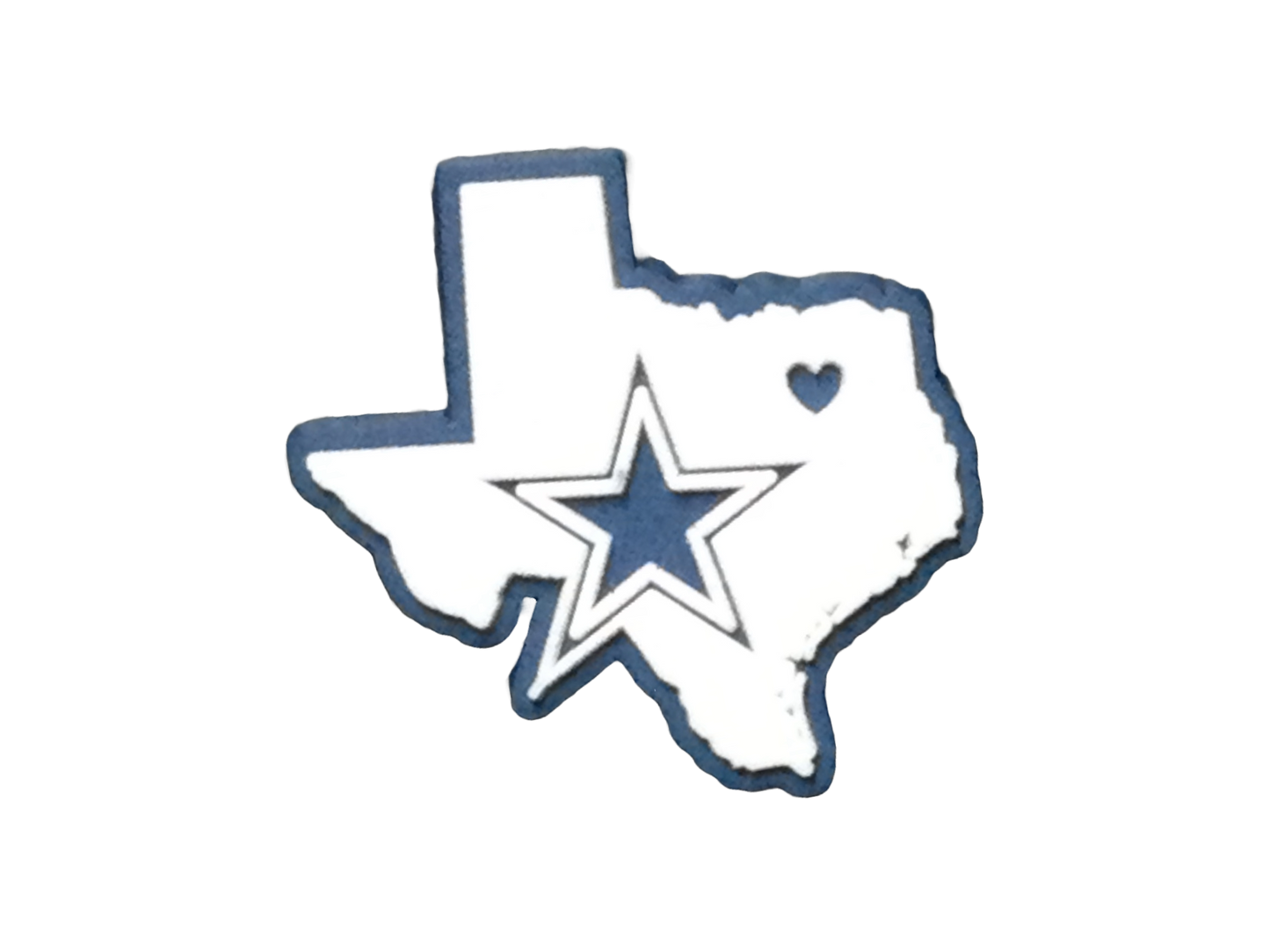 "Dallas Texas Cowboys" Jibbit