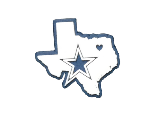 "Dallas Texas Cowboys" Jibbit