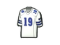 "Dallas 19 Jersey" Jibbit