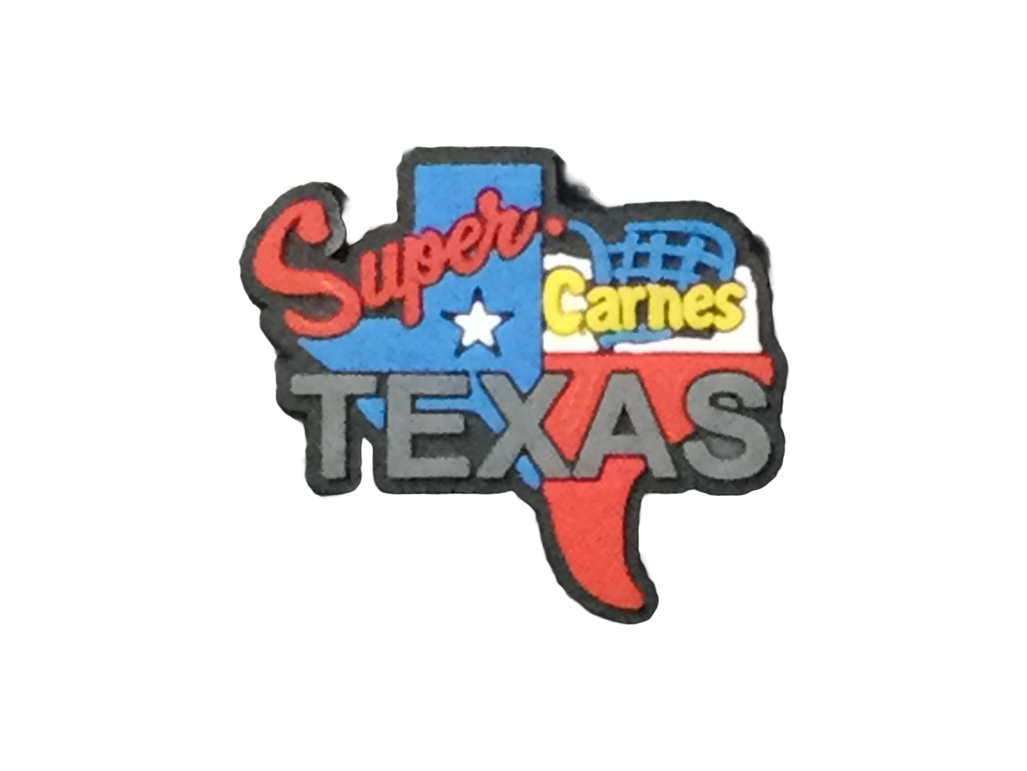 "Super Carnes Texas" Jibbit