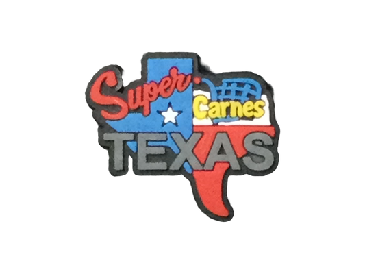 "Super Carnes Texas" Jibbit