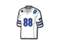 "Dallas 88 Jersey" Jibbit