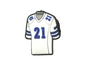 "Dallas 21 Jersey" Jibbit