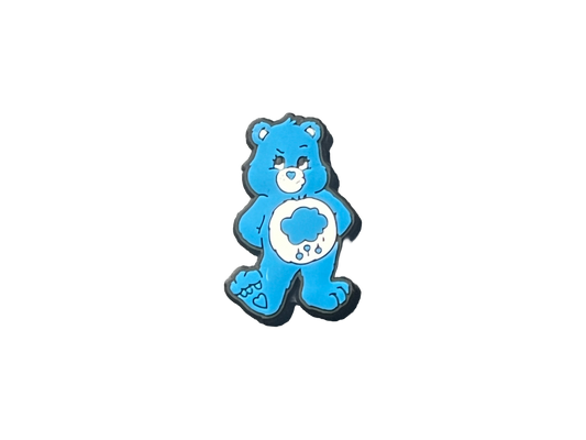 "Blue Autism Bear-1" Jibbit