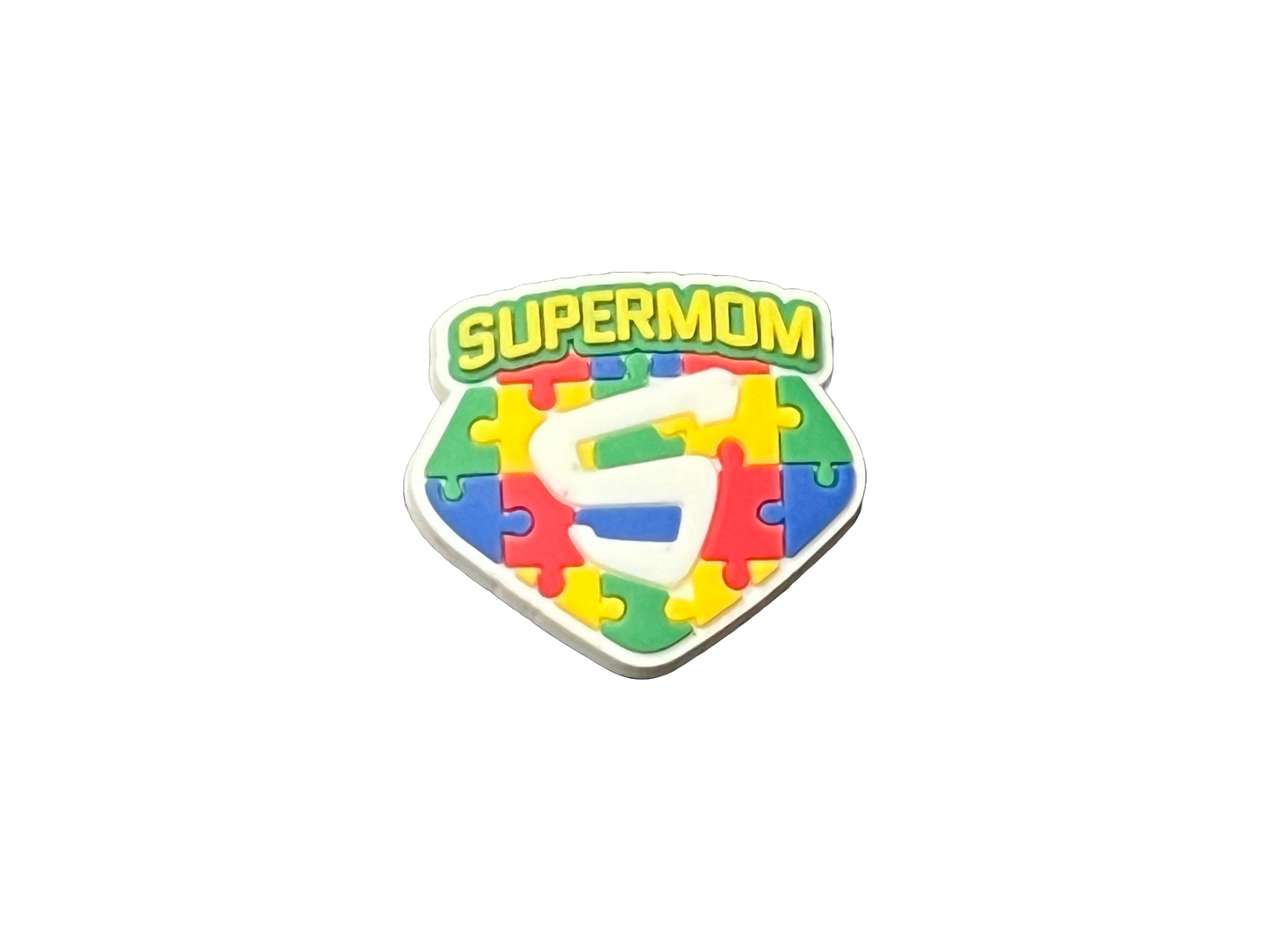 "Autism SuperMom" Jibbit