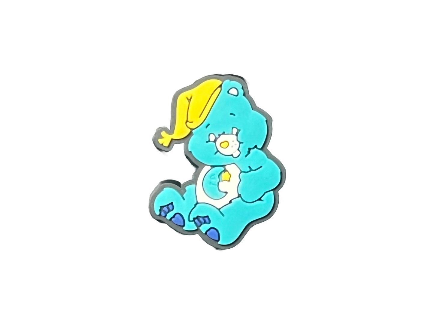 "Blue Autism Bear-2" Jibbit