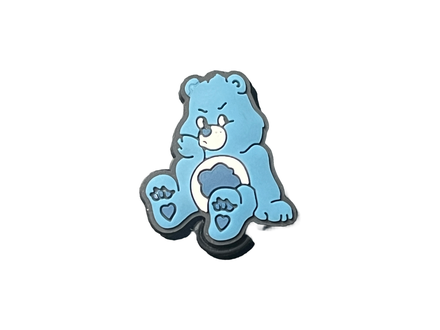 "Blue Autism Bear-3" Jibbit