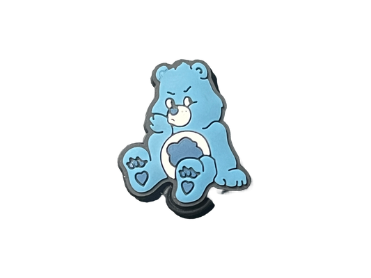 "Blue Autism Bear-3" Jibbit