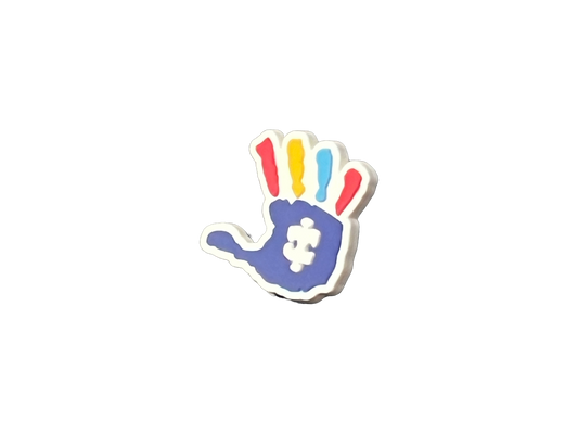 "Autism Hand" Jibbit