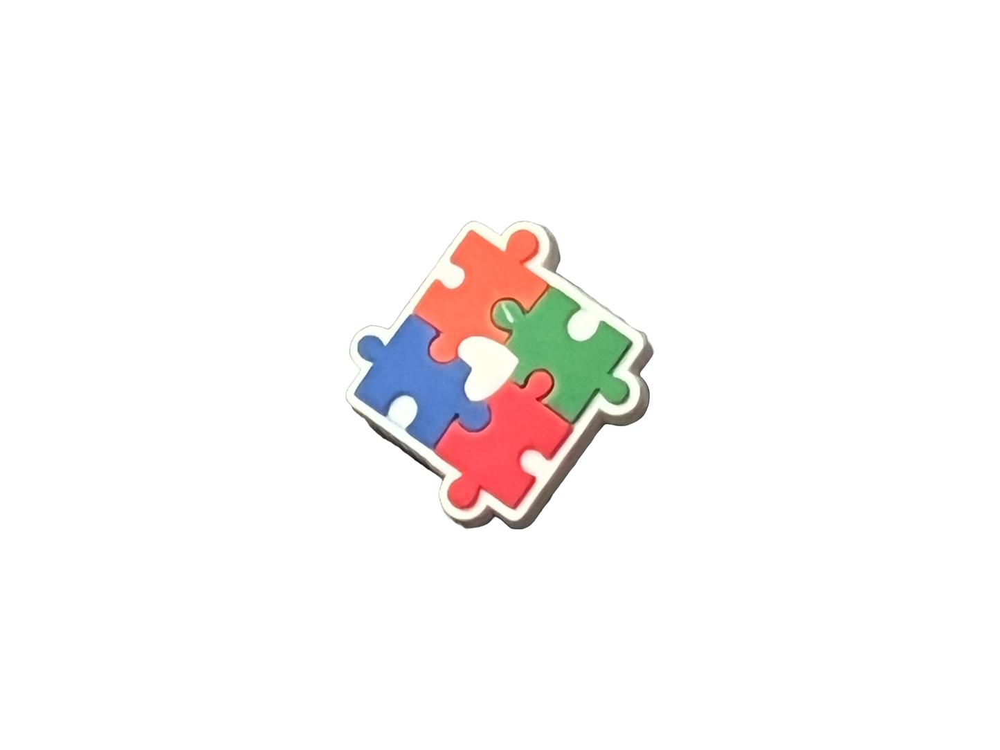 "Autism Puzzle Pieces" Jibbit