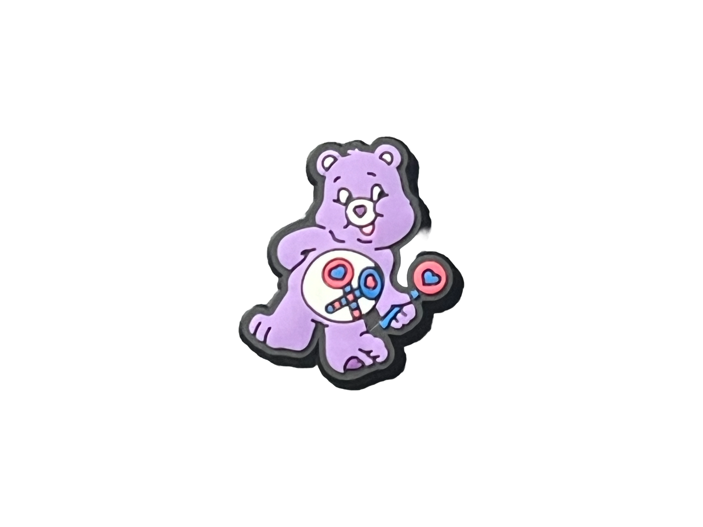 "Purple Autism Bear" Jibbit