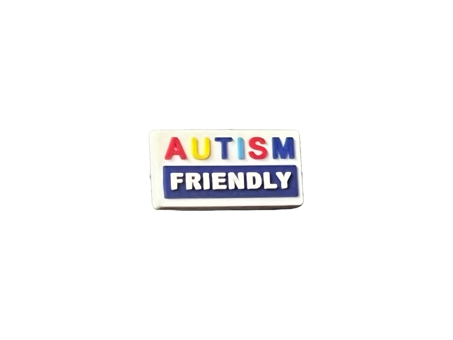 "Autism Friendly" Jibbit