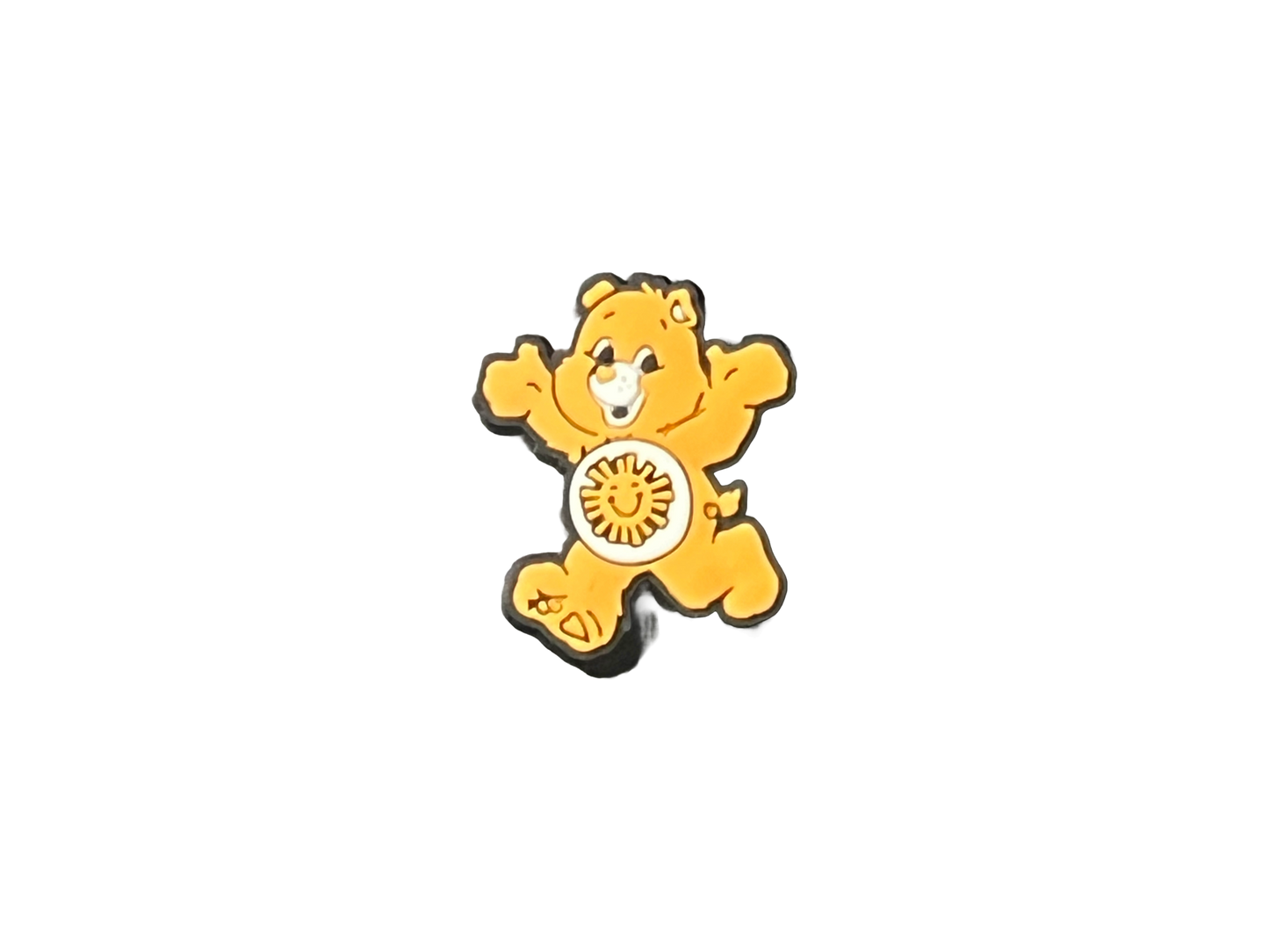 "Gold Autism Bear" Jibbit