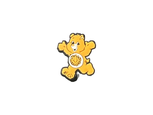 "Gold Autism Bear" Jibbit