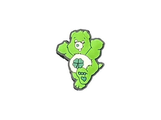 "Green Autism Bear" Jibbit