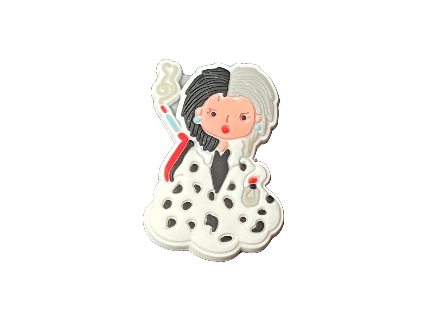 "Cruella de Vil" Jibbit