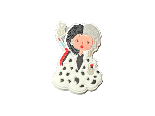 "Cruella de Vil" Jibbit