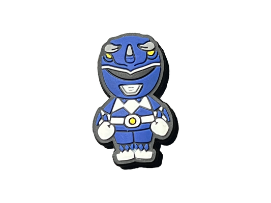 "Blue Power Ranger" Jibbit