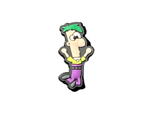 "Phineas & Ferb - 4" Jibbit