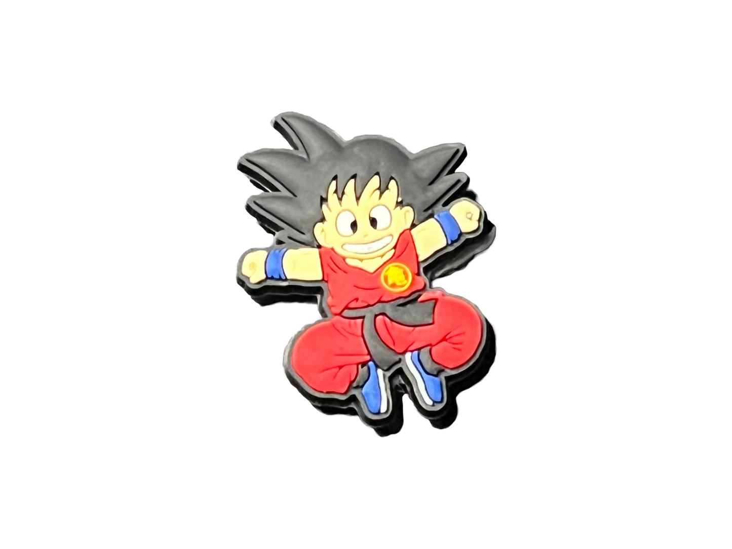 "Kid Goku" Jibbit