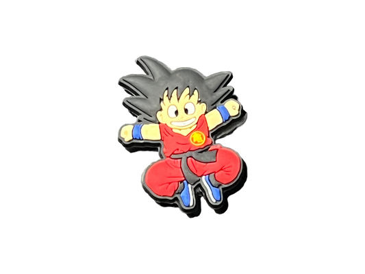 "Kid Goku" Jibbit