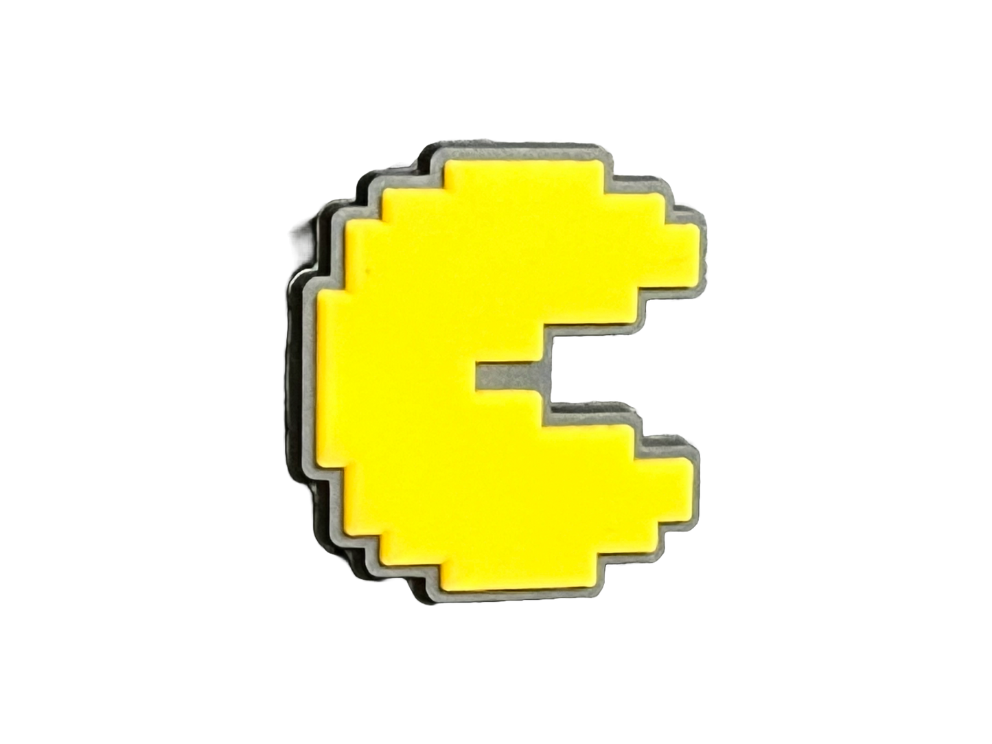 "Pac-Man pixelated" Jibbit