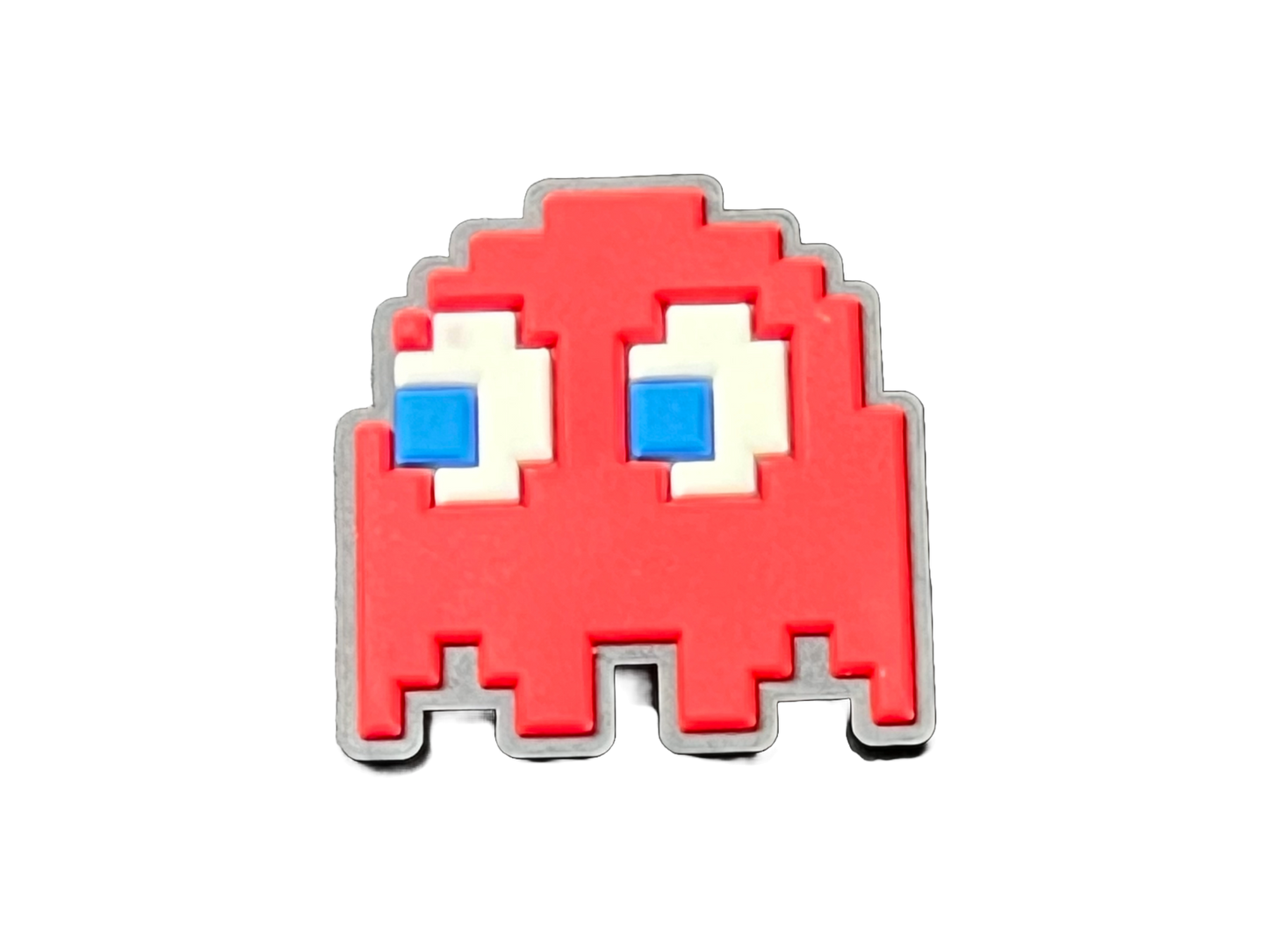 "Blinky Pac-Man Ghost pixelated" Jibbit