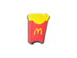 "McDonald's Fries" Jibbit