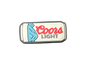 "Coors Light" Jibbit