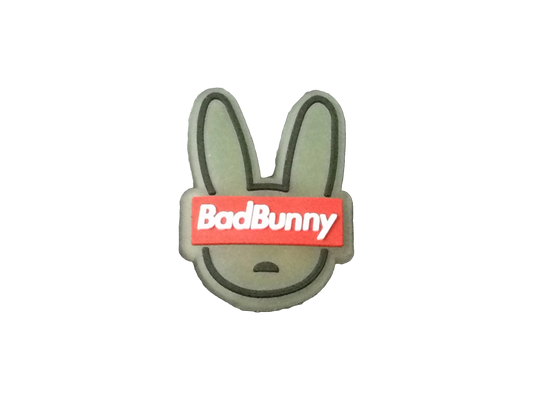 "Bad Bunny Logo" Jibbit