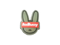 "Bad Bunny Logo" Jibbit