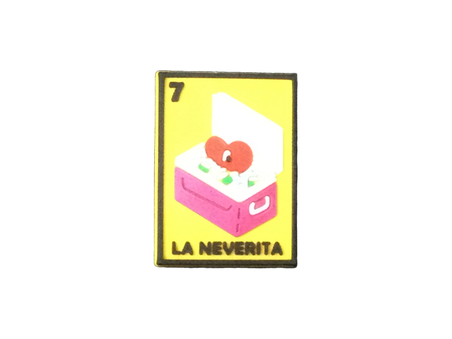 "La Neverita" Jibbit