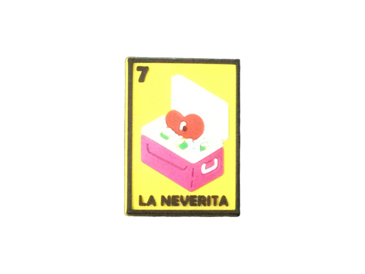 "La Neverita" Jibbit