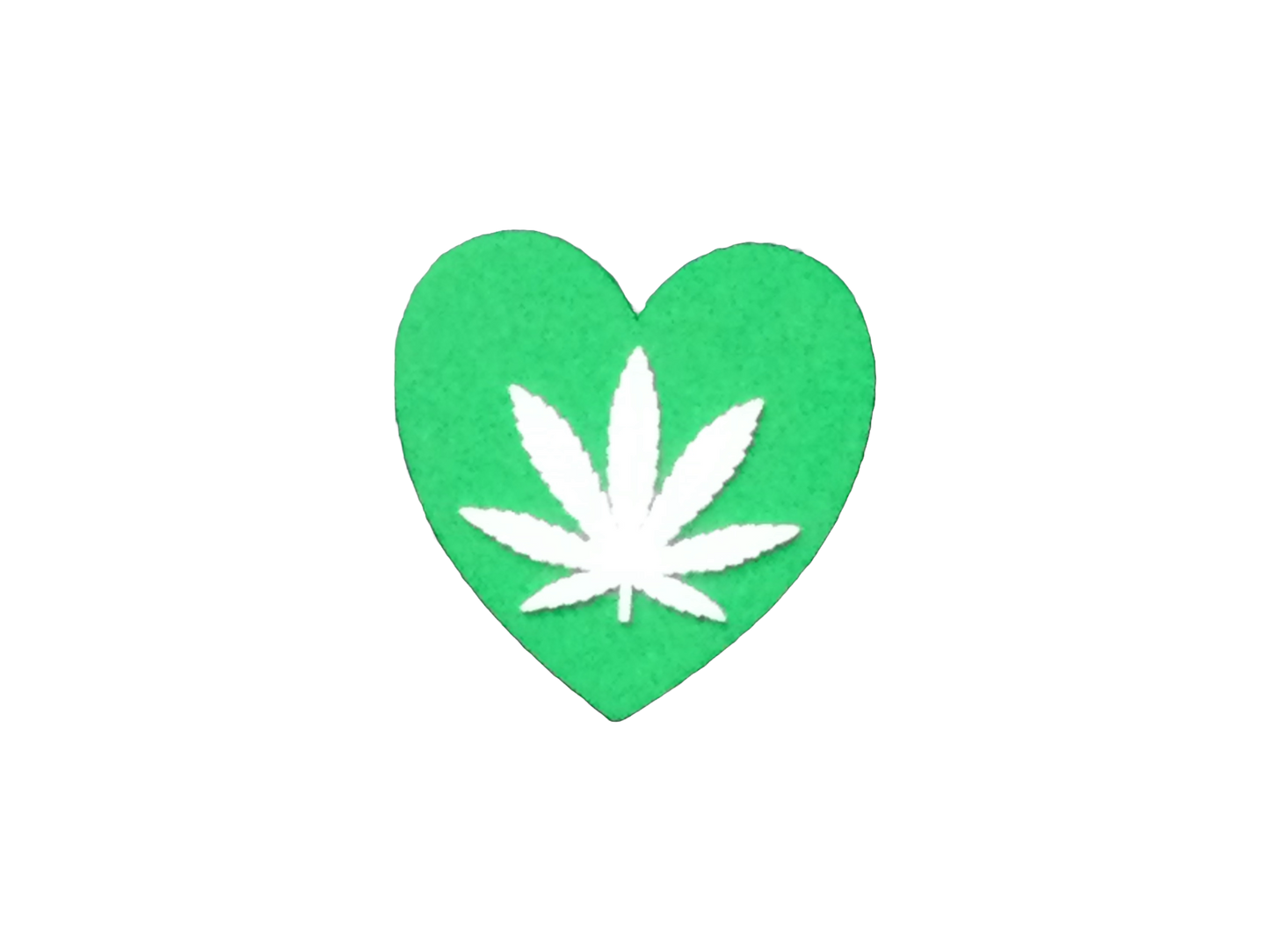 "Cannabis Heart" Jibbit