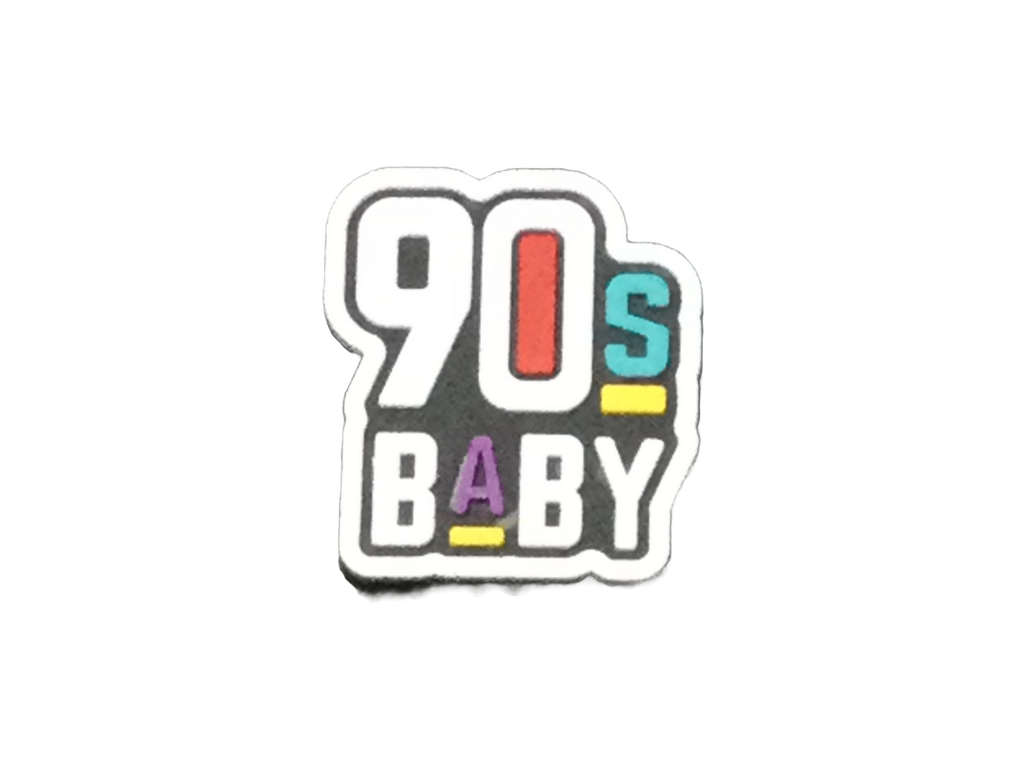 "90s Baby" Nickelodeon Jibbit