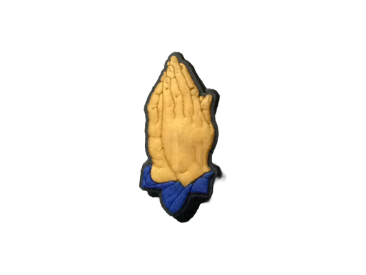 "Faith - Praying Hands" Jibbit