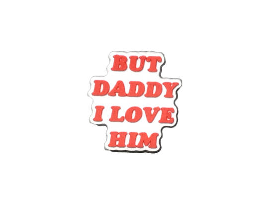 "But Daddy I Love Him" Jibbit