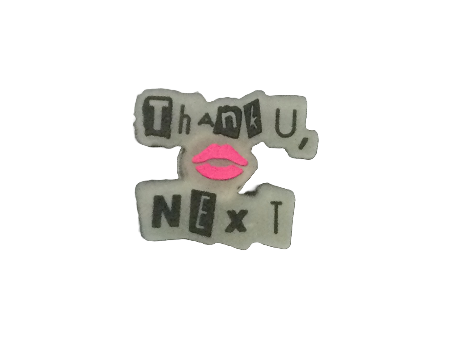 "Thank U, Next" Jibbit