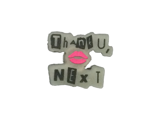 "Thank U, Next" Jibbit