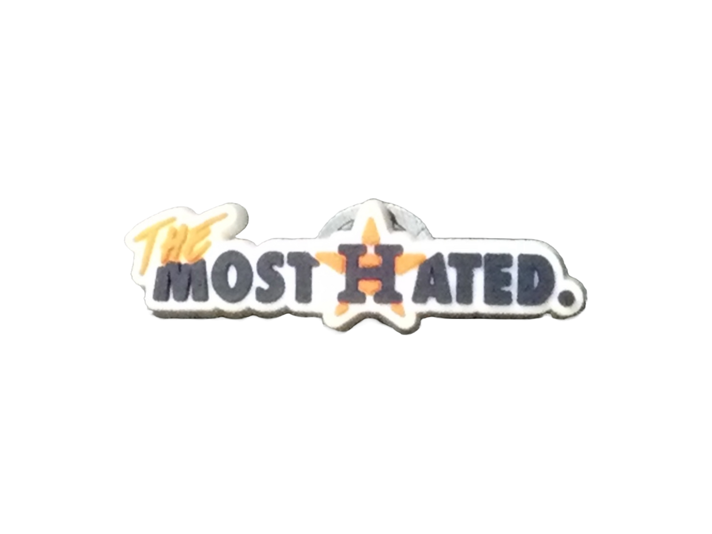 "Most Hated" Jibbit