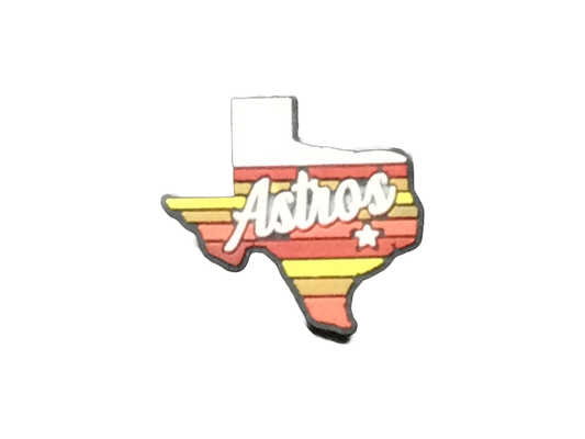 "Texas State - Astros" Jibbit