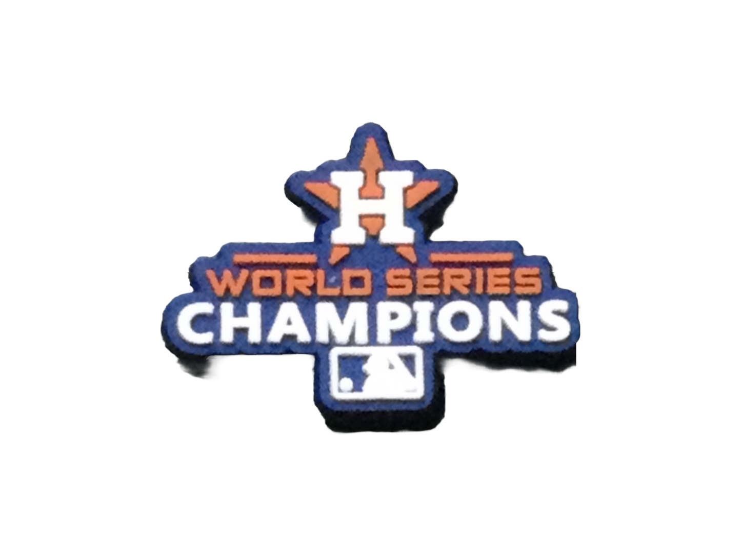 "World Series Champions" Jibbit