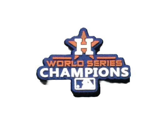 "World Series Champions" Jibbit