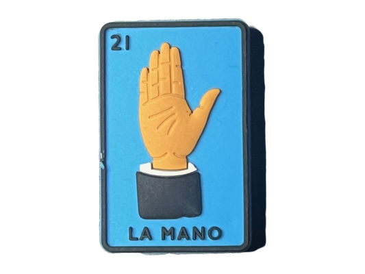 "La Mano" Jibbit